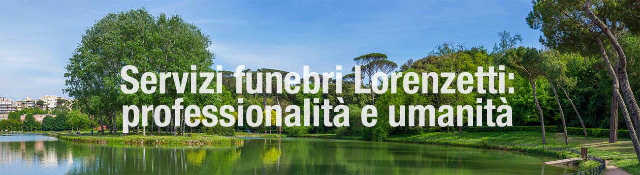 POMPE FUNEBRI EUR LORENZETTI