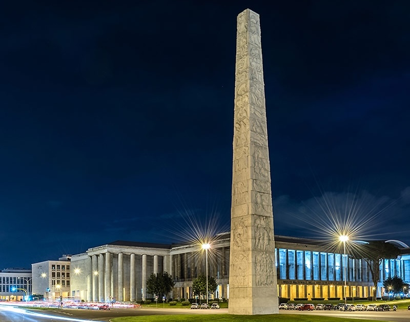 FUNERALI ROMA EUR